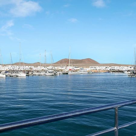 Apartamentos Flor Uno Caleta de Sebo Bagian luar foto