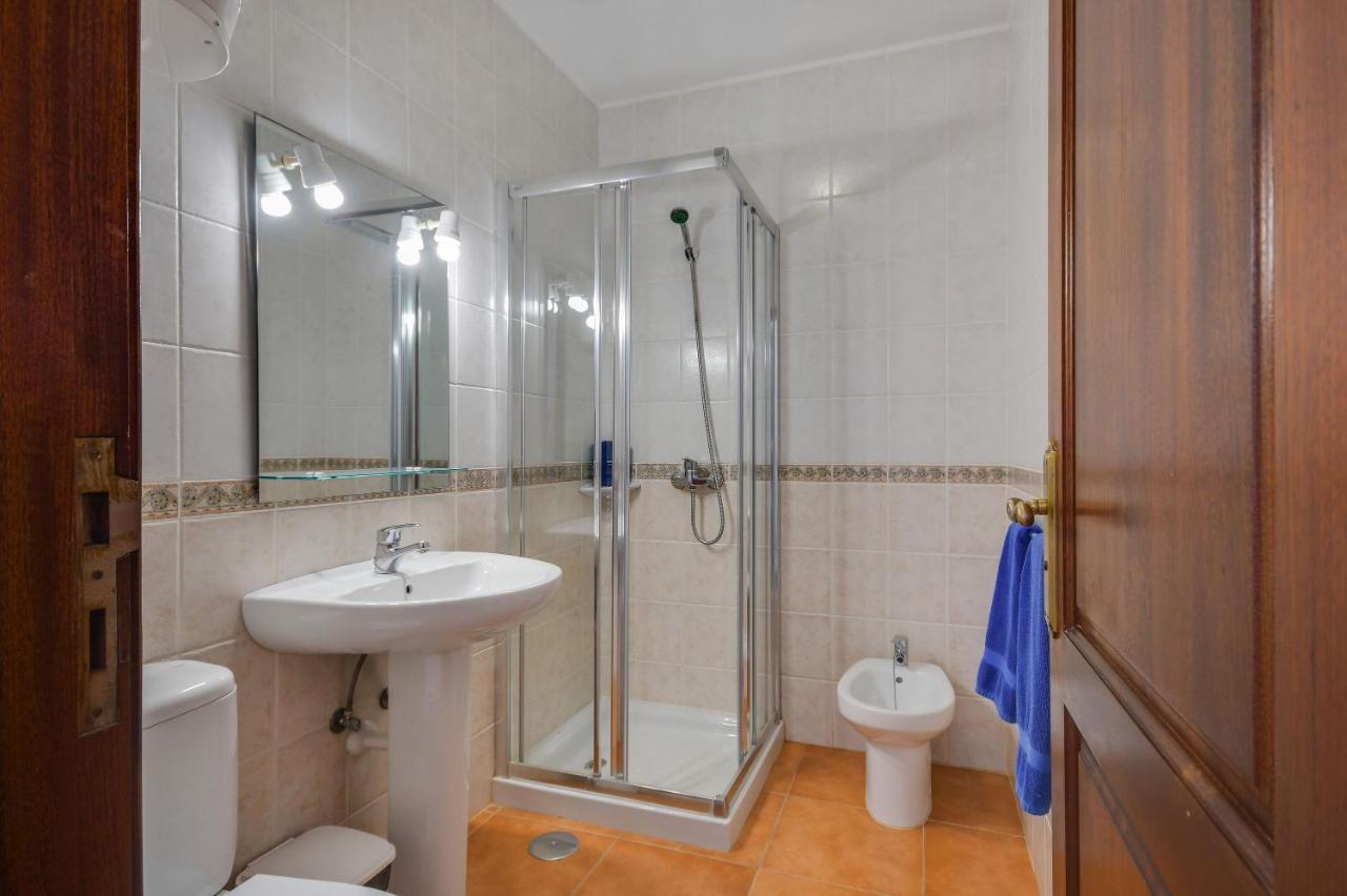 Apartamentos Flor Uno Caleta de Sebo Bagian luar foto
