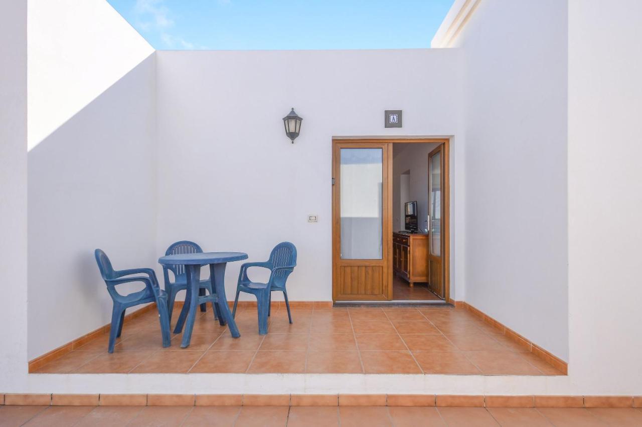 Apartamentos Flor Uno Caleta de Sebo Bagian luar foto